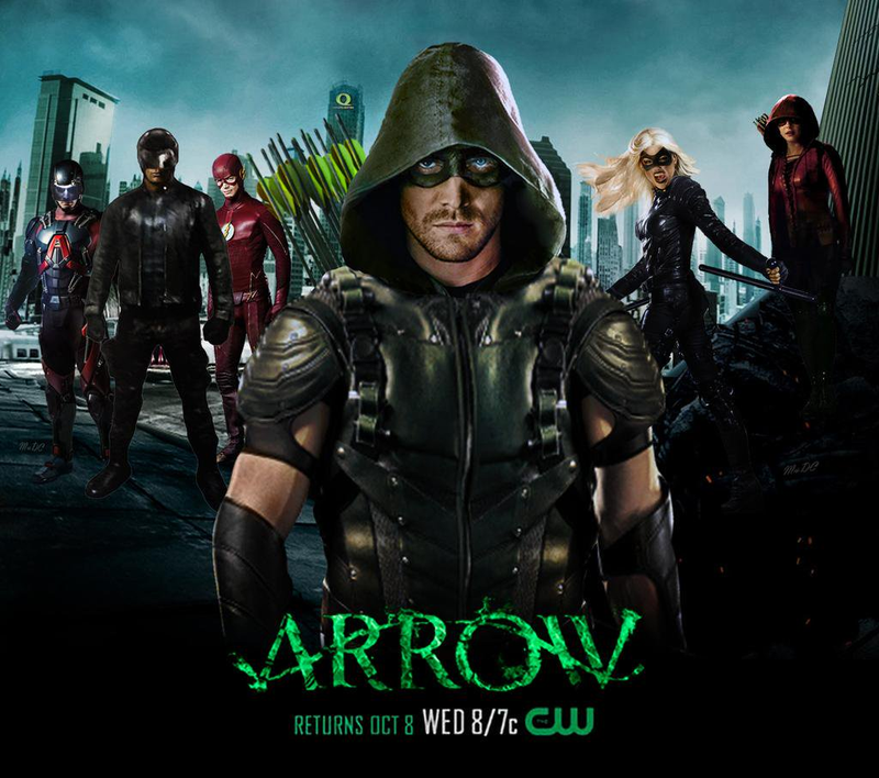 Illustration for article titled Arrow 4.07: Brotherhood